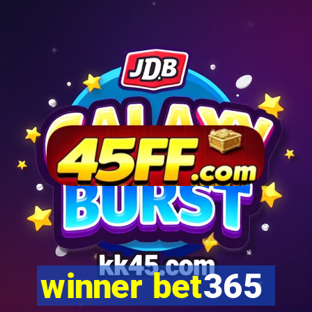 winner bet365